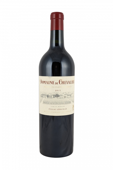 Domaine De Chevalier Rouge 2015