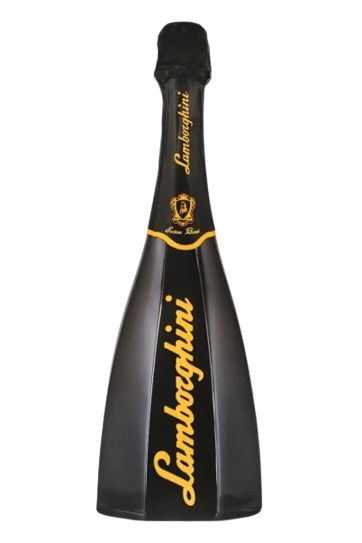 Lamborghini Ottagonale Extra Brut Prosecco DOCG 2024 750ml octagonal-design bottle