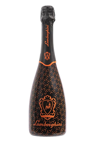 Lamborghini Demi-sec Vino Spumante Millesimato Black 2024 75CL