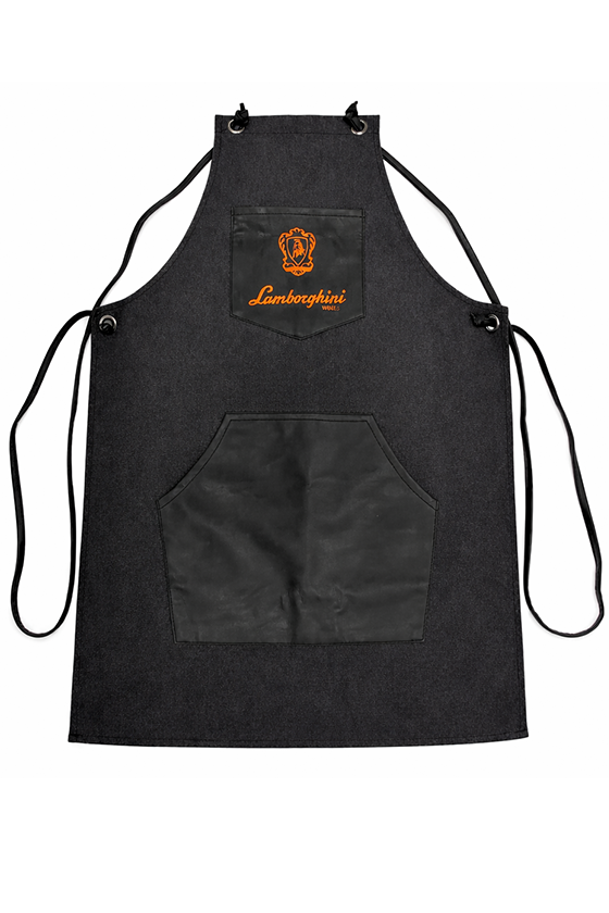 Lamborghini Apron