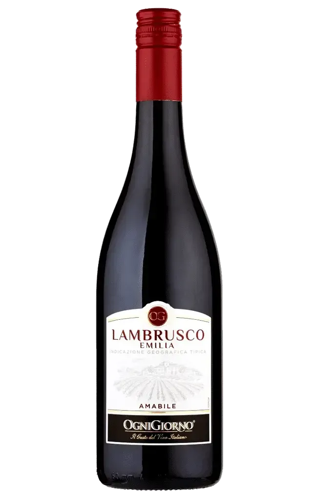 OG Lambrusco Emilia 75CL