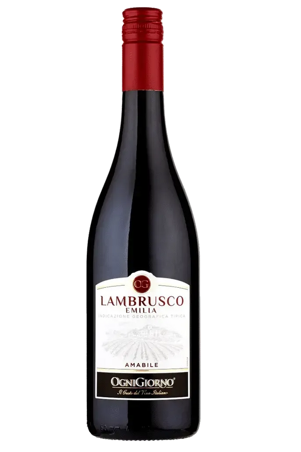 OG Lambrusco Emilia 75CL