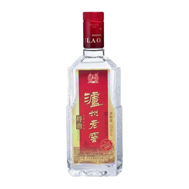 BAINIAN LUZHOU LAO JIAO JIAOLING 52% 50CL