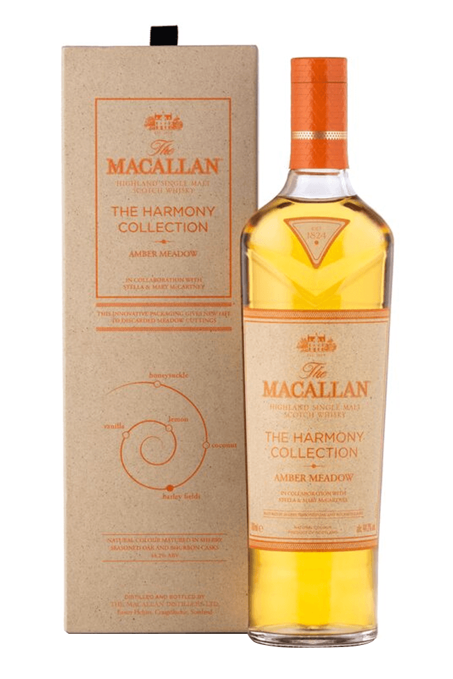 The Macallan Harmony Collection single malt whisky 700ml bottle