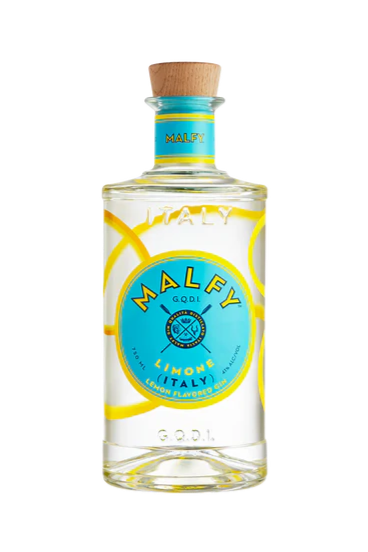 Malfy Gin Con Limone Italian lemon gin 750ml bottle