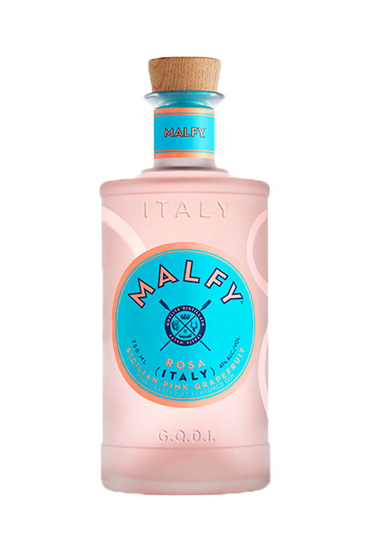 Malfy Rosa Gin 75CL