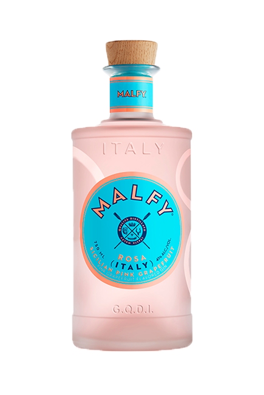 Malfy Rosa Gin 75CL