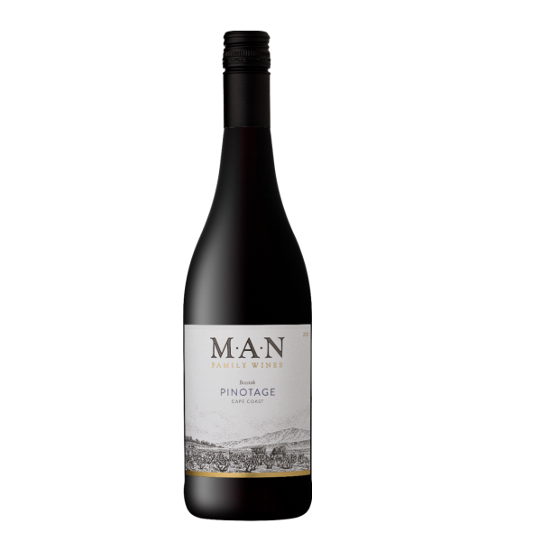 MAN Pinotage 75 CL