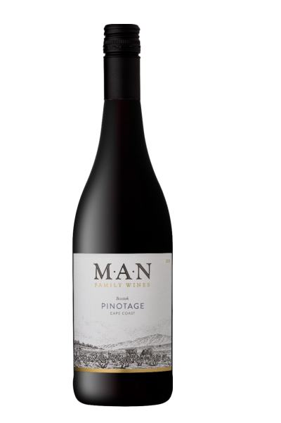 MAN Pinotage 75 CL