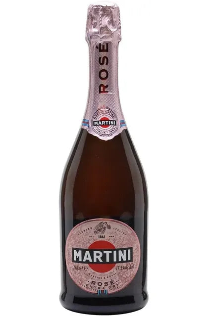 Martini Sparkling Rose 75 CL