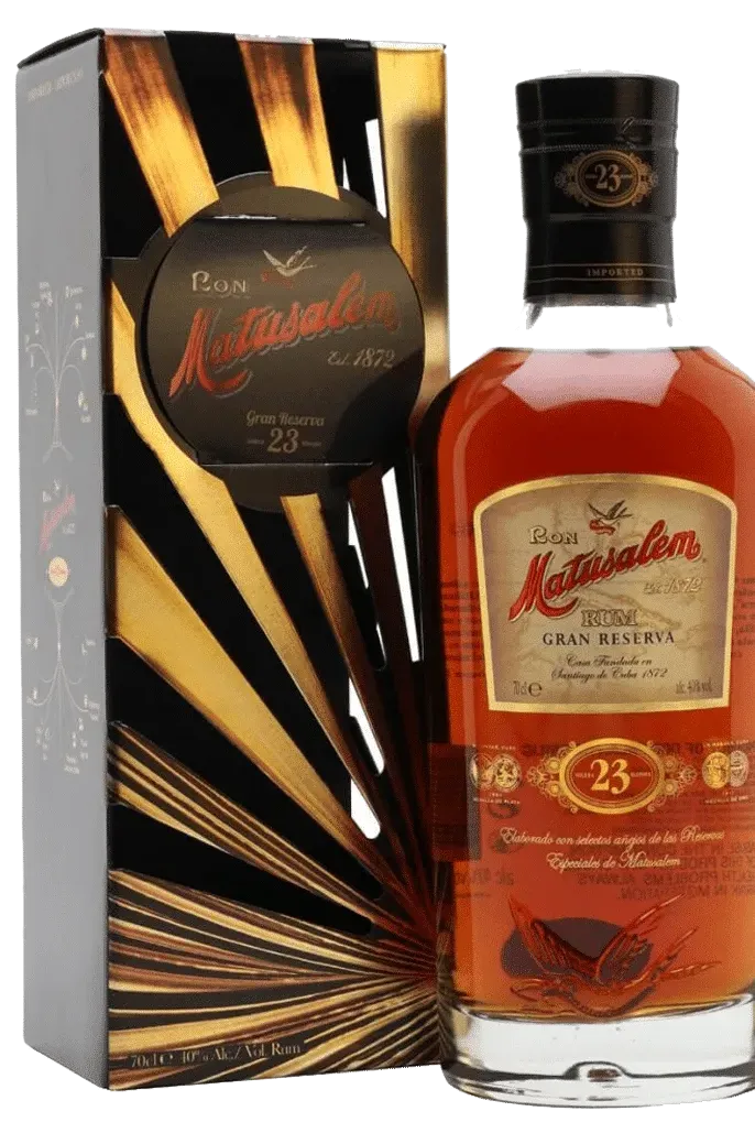 Matusalem Gran Reserva Solera 23YO 70CL