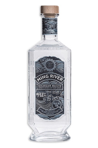 Ming River Sichuan baijiu 45% ABV 750ml bottle