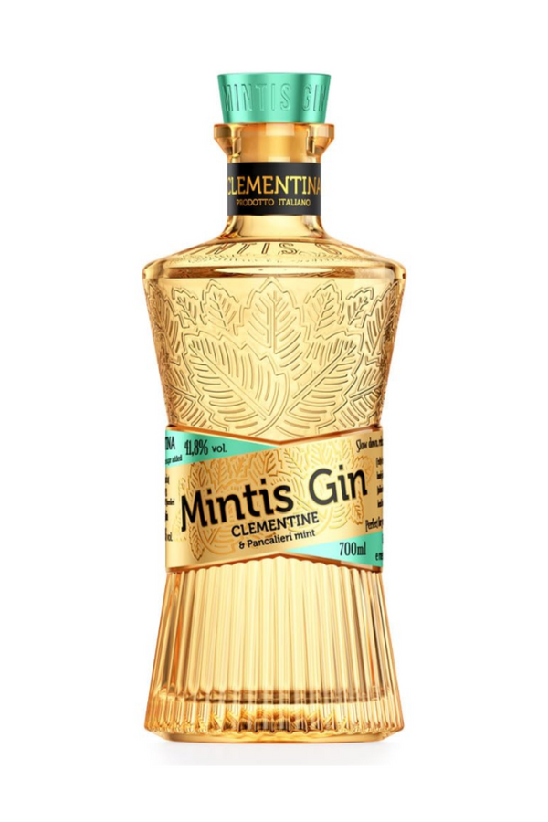 Mintis Clementina Italian mint and clementine gin 700ml bottle