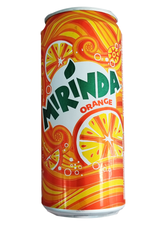 Marinda orange can 33cl