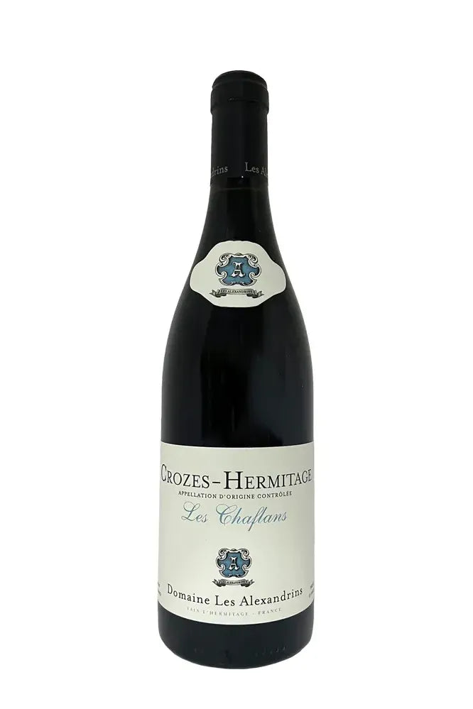 Crozes Hermitage 'Les Chaflans' Domaine 75CL 2019