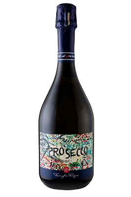 R&J Prosecco DOC Brut 75cl