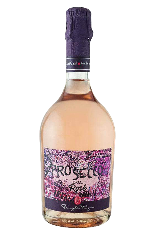 R&J Prosecco Rose DOC Millesimato 75cl