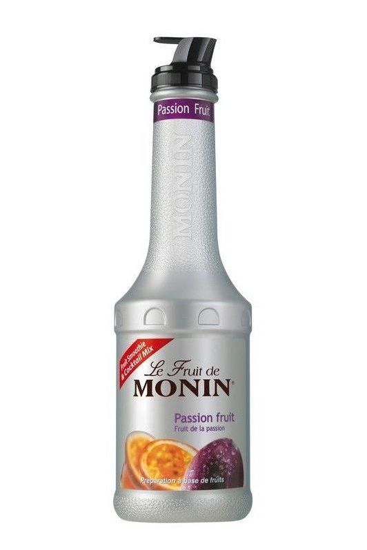 Monin Passion Fruit Syrup Pet 1L