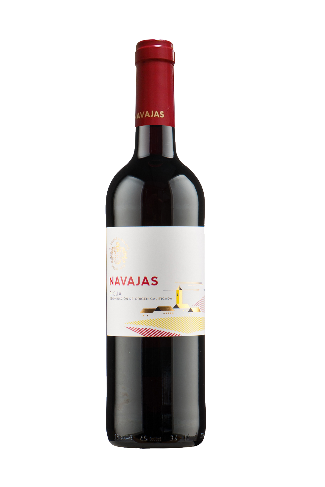Navajas Rioja Tinto 75CL