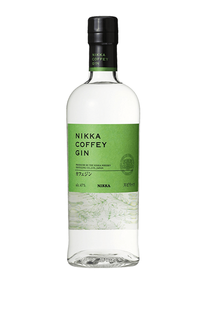 Nikka Coffey Gin Japanese citrus gin 700ml bottle