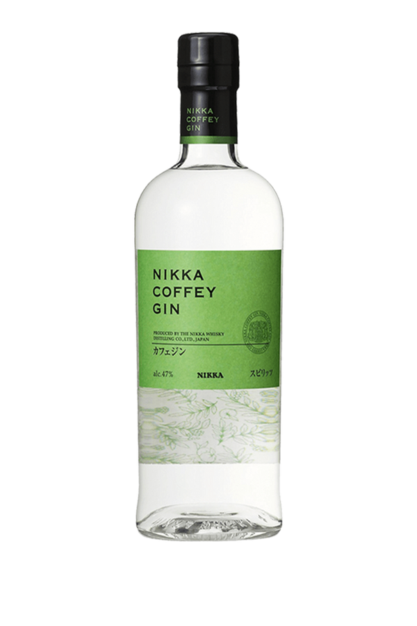 Nikka Coffey Gin Japanese citrus gin 700ml bottle