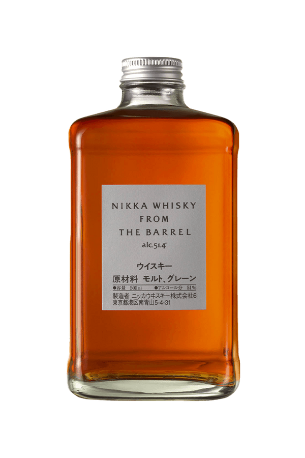 Nikka Whisky From The Barrel 50CL