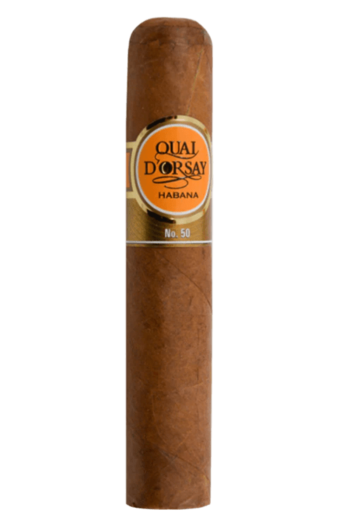 Quai d'Orsay No. 50 Cigar [ BOX OF 10 ]