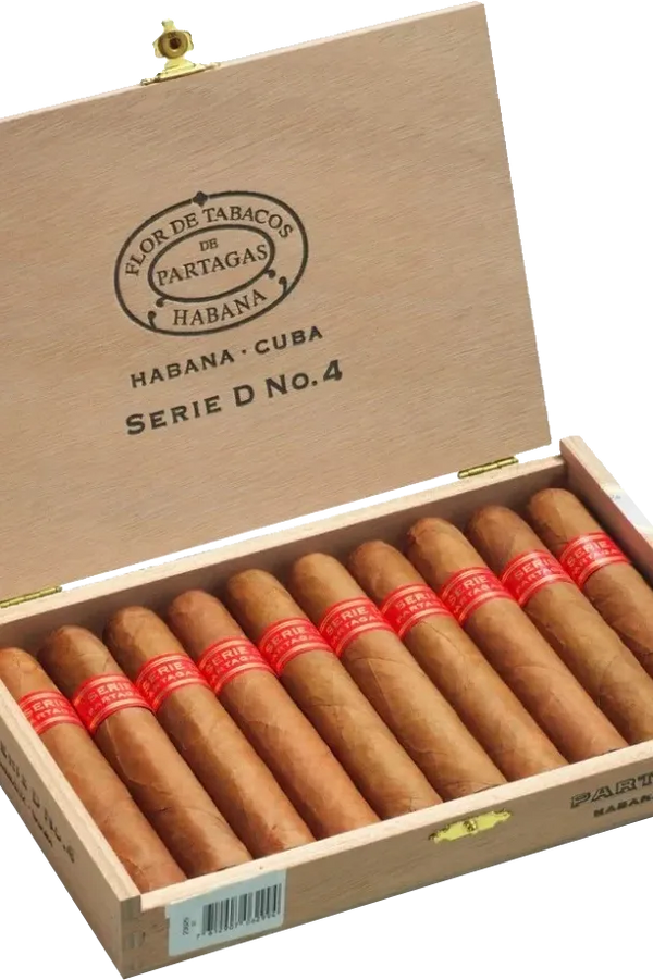 Partagás Serie D No. 4 [1pc]
