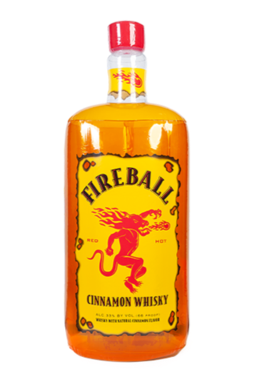 Fireball Cinnamon Whisky 1LTR