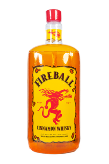 Fireball Cinnamon Whisky 1LTR