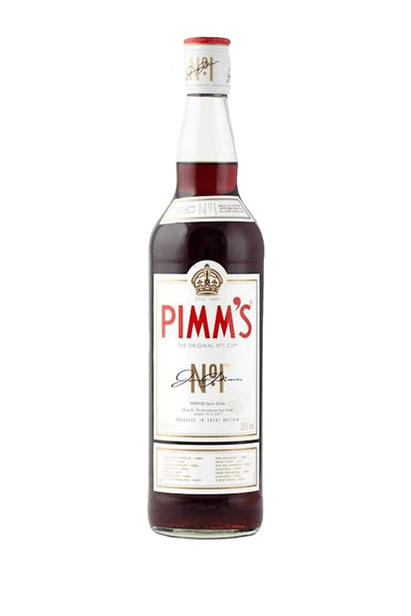 Pimm's No.1 Cup English gin-based liqueur 750ml bottle
