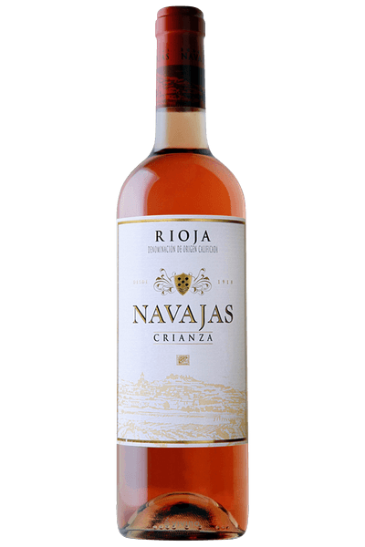 Navajas Rioja Rosado 75CL