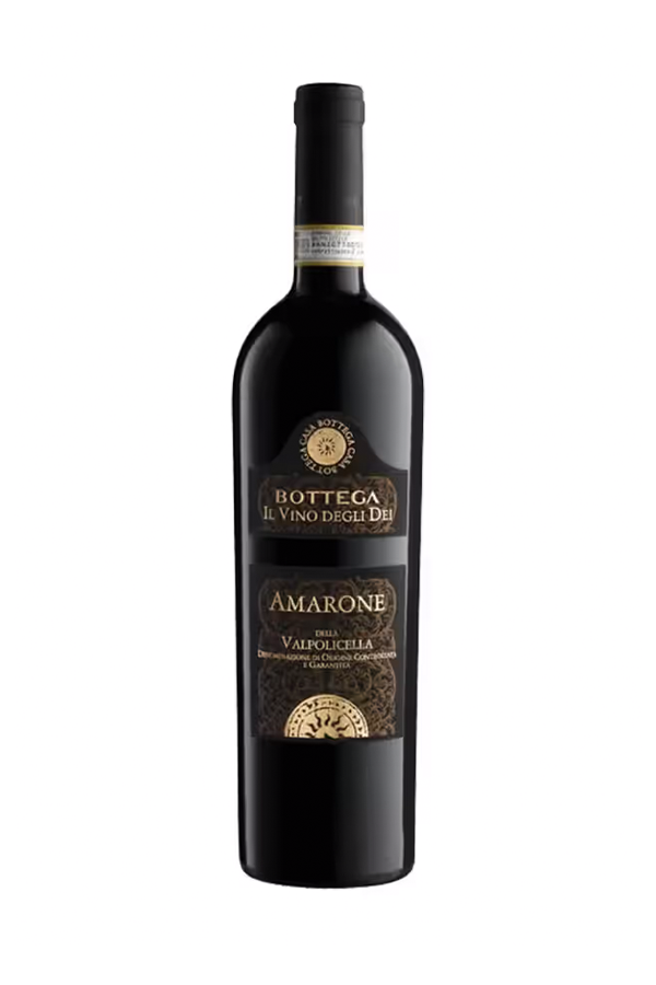Bottega Amarone Valpolicella DOCG 16.5% 2020 75CL