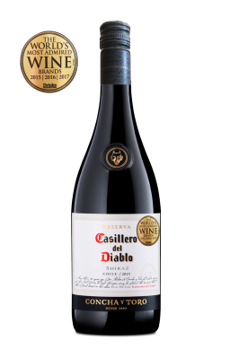 Casillero Del Diablo Reserva Shiraz 75CL