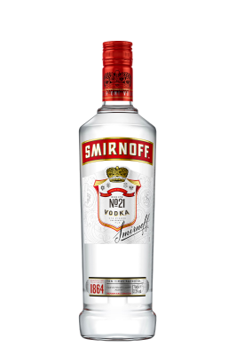 Smirnoff Red Vodka 70CL