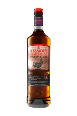 FAMOUS GROUSE SMOKY BLACK RF NGB 1LTR