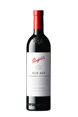 Penfolds Bin 407 Cabernet Sauvignon 2021 75CL