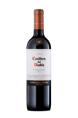 Casillero Del Diablo Reserva Carmenere 75 CL