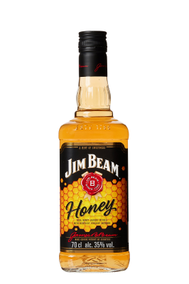 Jim Beam Honey 70 CL