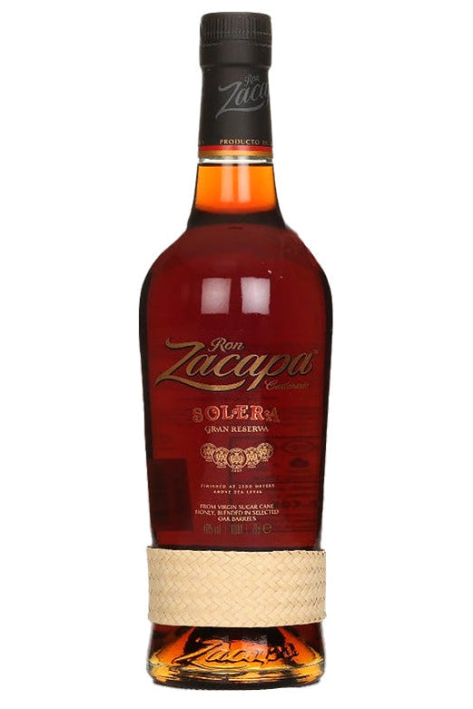 Ron Zacapa Centenario Solera Gran Reserva Especial Guatemalan rum 700ml bottle