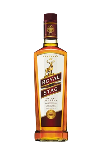 Royal Stag Indian blended whisky 750ml bottle