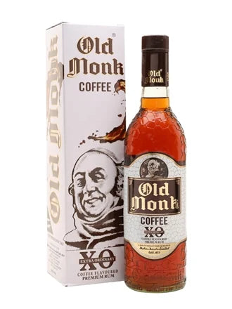 Old Monk Coffee XO Rum 18cl