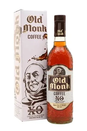 Old Monk Coffee XO Rum 18cl