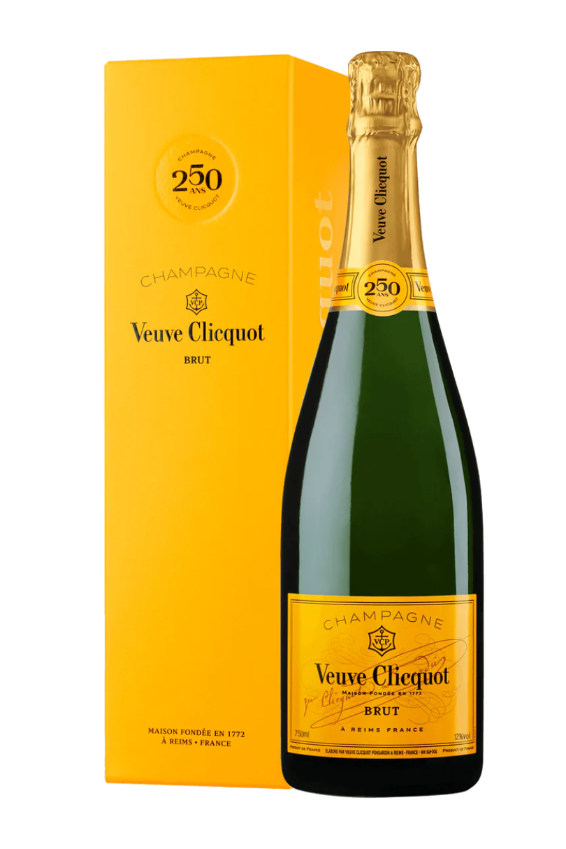 Veuve Clicquot Brut Champagne 75CL