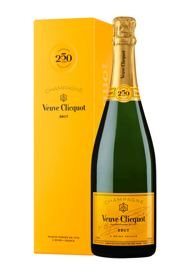 Veuve Clicquot Brut Champagne 75CL
