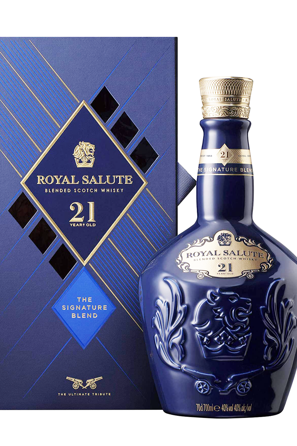 ROYAL SALUTE 21 YO-1LTR 2680