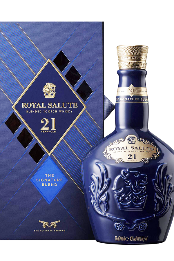 ROYAL SALUTE 21 YO-1LTR 2680