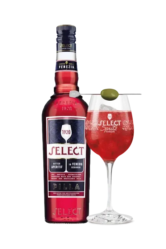 SELECT BITTER APERITIF 1 Ltr