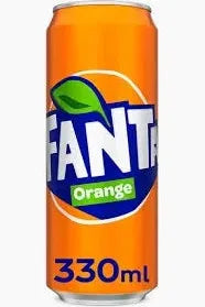 Fanta Orange 33CL