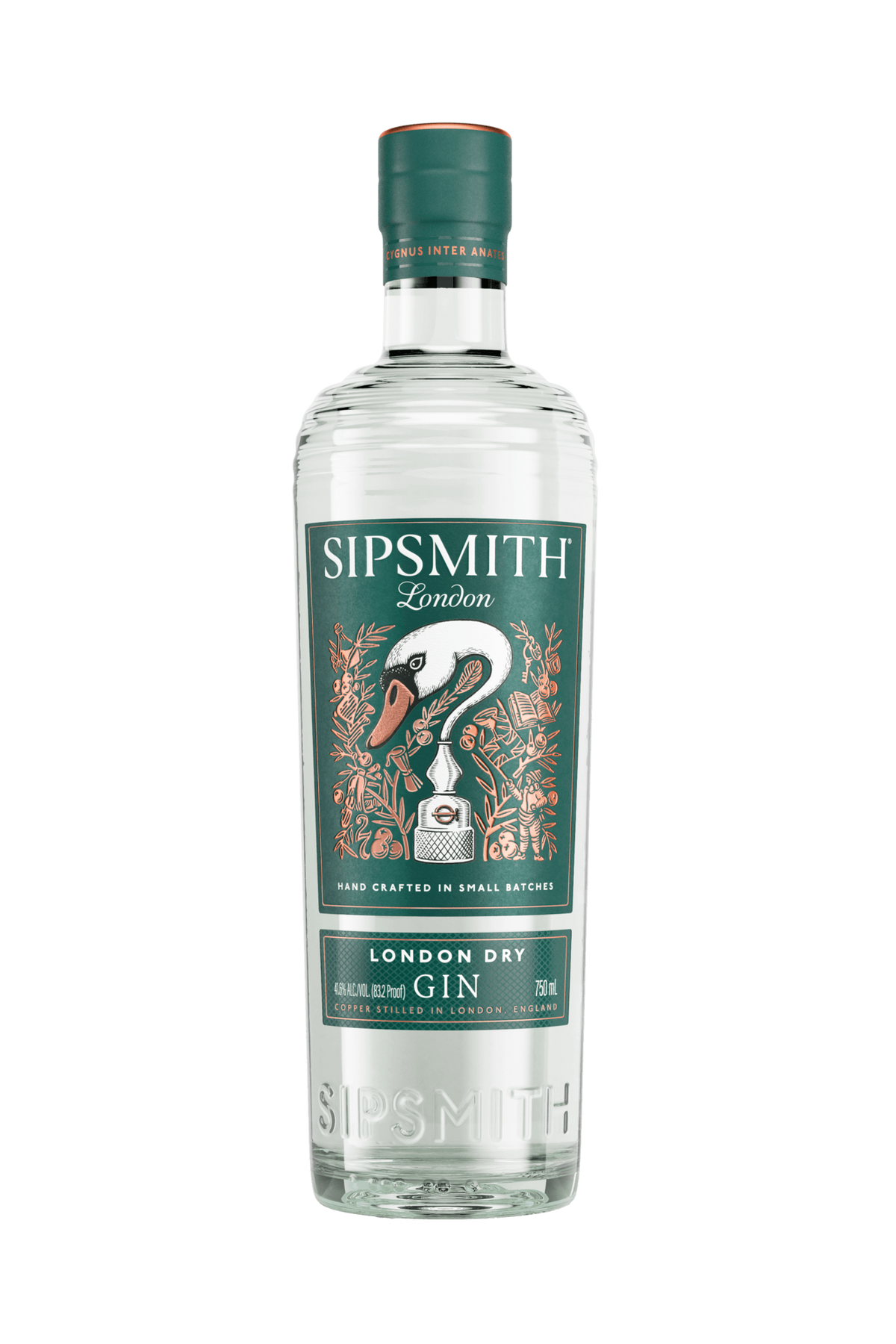 Sipsmith London Dry Gin 1 litre bottle